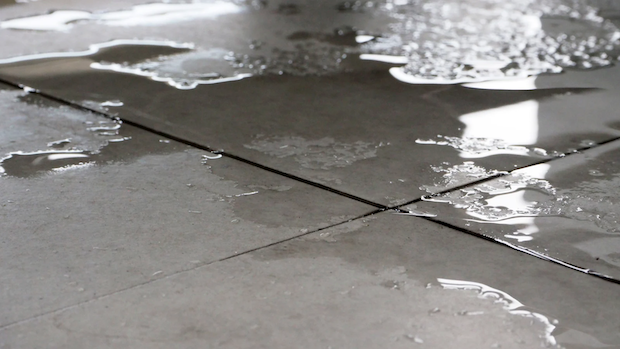 slab leak in Torrance
